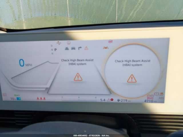 Hyundai Ioniq 5 Sel 2024;