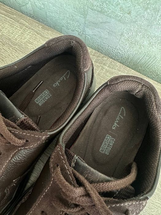 Фірмові кросівки черевики  Clarks Chart Lite Move оригінал