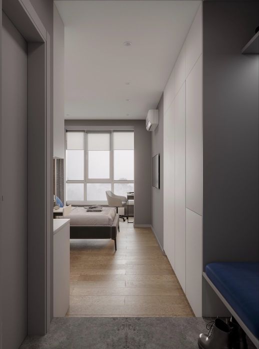 Сучасна стильна  квартира  у центрі міста