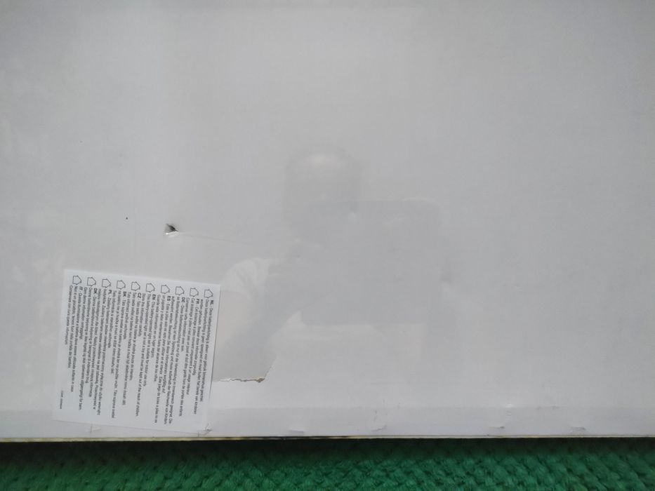 Obraz na płótnie LED