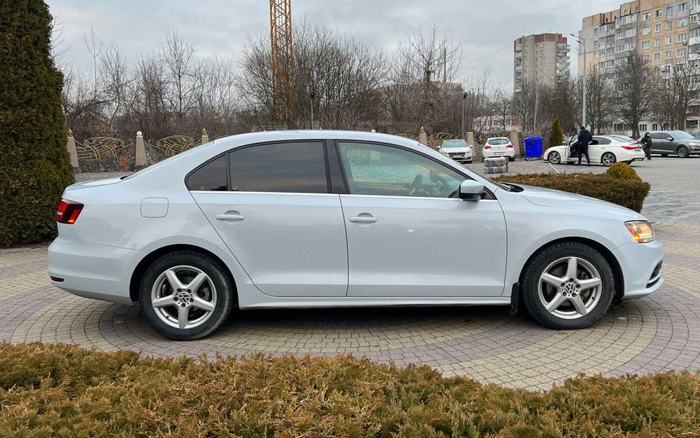 Volkswagen Jetta 2017