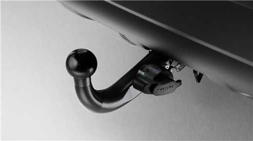 Odłączany hak holowniczy Volvo