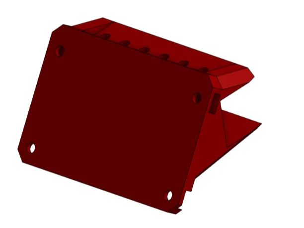 Lime Light Mount (35° Angle)