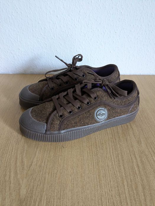 sapatilhas sanjo lã 36