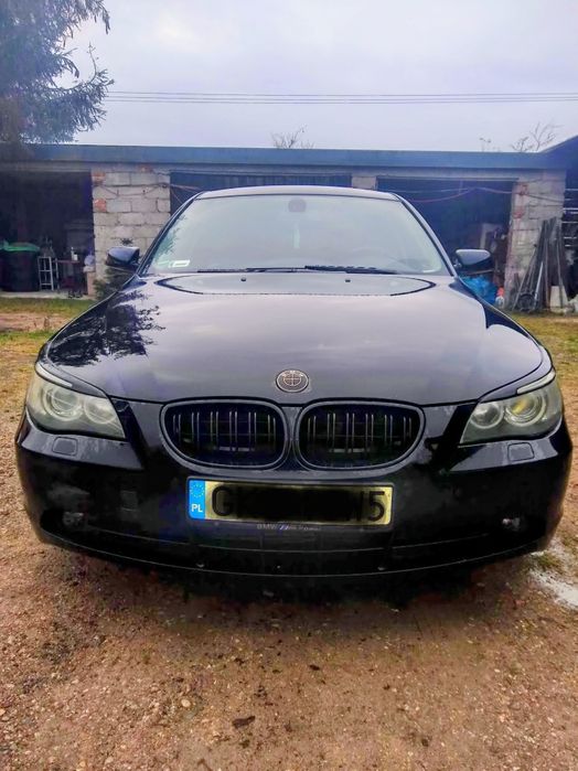 BMW E61 525d 177KM