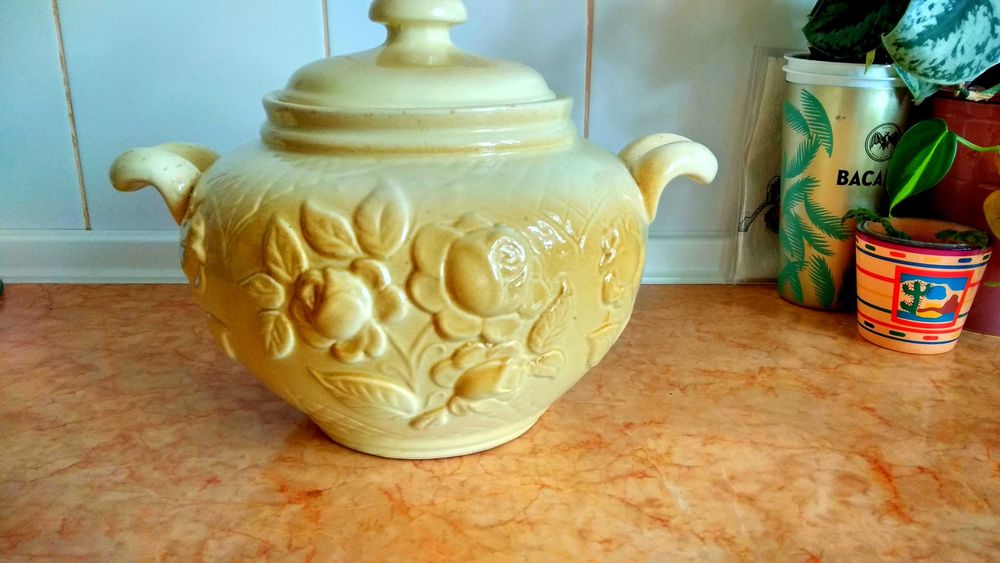 супник  керамика