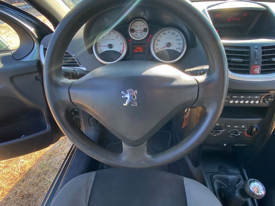 Peugeot 207 1.4 2006