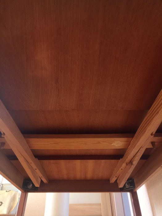 Stół drewniany 120cmx80cm (rozkładany do 200cm)