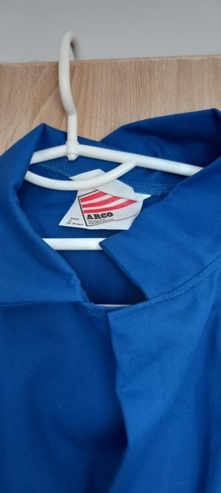 Niebieski kombinezon męski,Arco,r.2 XL.