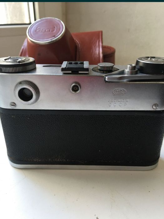 Фотоаппарат Фед 5