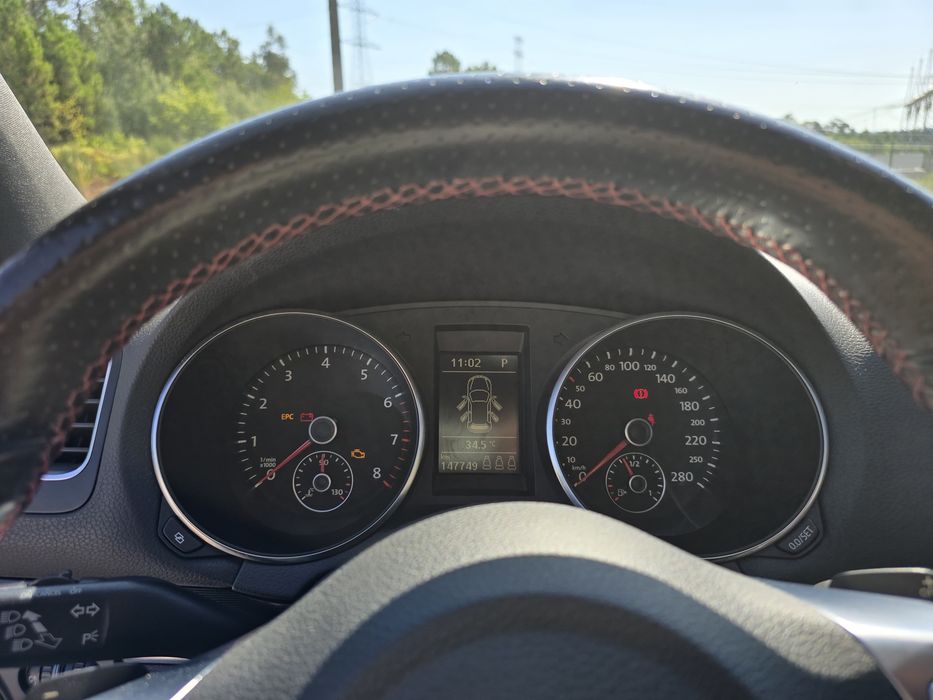 Vw Golf  6 GTI DSG