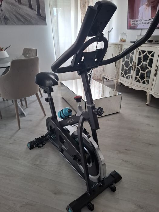 Bicicleta estática