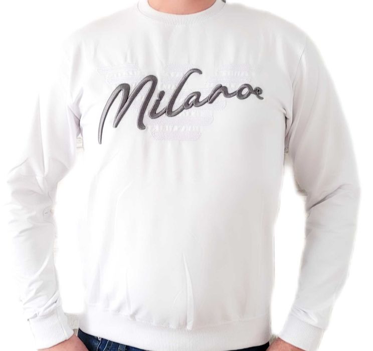 Bluza Męska Armani Okazja