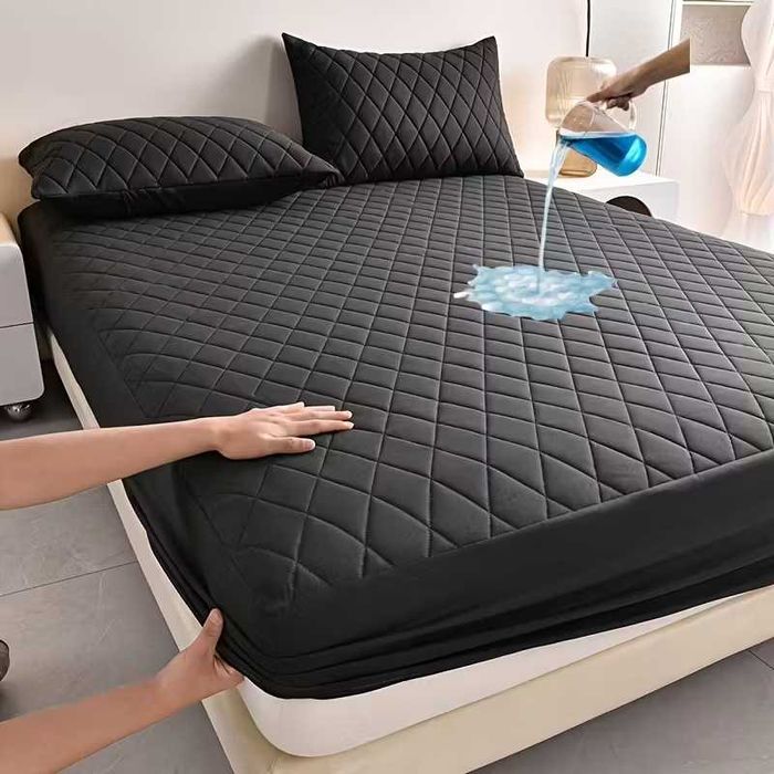 Capa Protetora de Colchão 90x150/150x200 - Nova