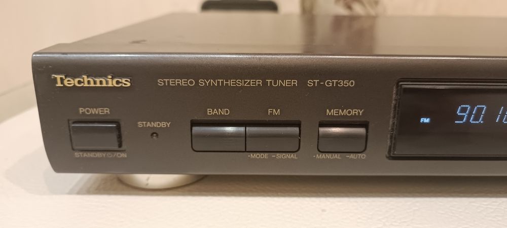 Тюнер Technics ST-GT350