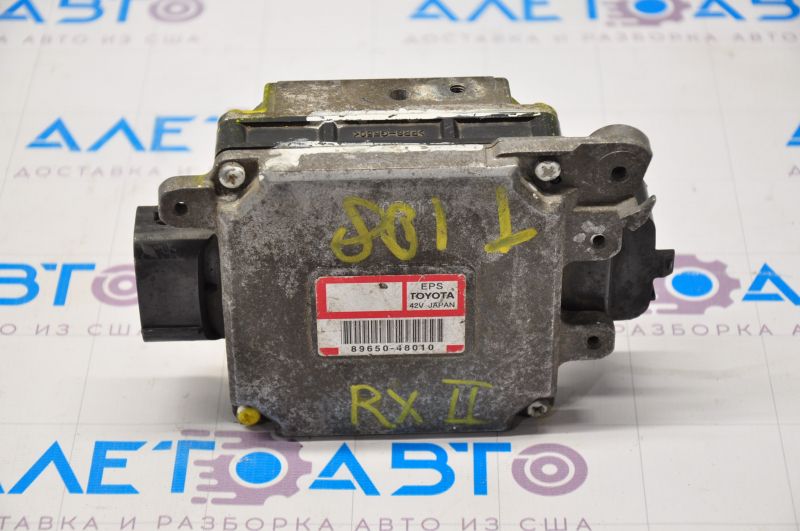 Електропідсилювач керма EPS Lexus RX400h 06-08