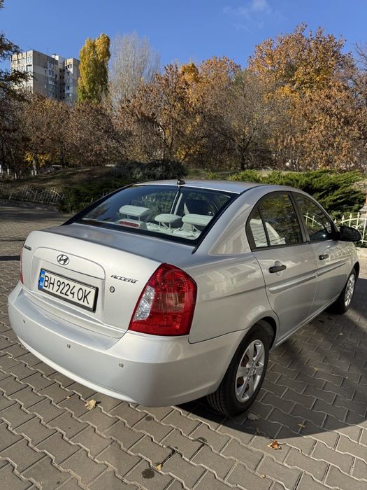 Hyundai Accent 2008