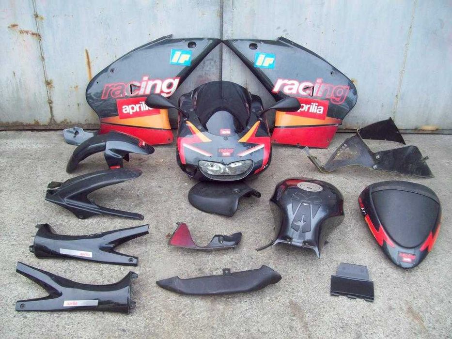 Запчастини Aprilia RS,RX,SX,SXV,MX,RSV,AM6,Tuono,Rotax,Derbi.