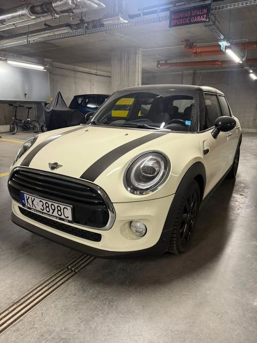 MINI Cooper MINI Cooper 1.5 5-drzwi • Chili II • serwis ASO