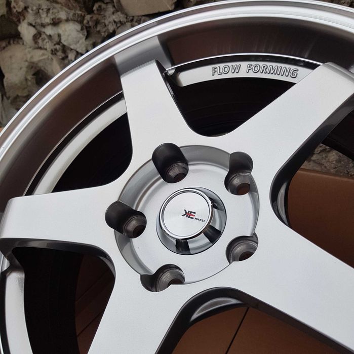 Диски  НОВІ R18 5x112 AUDI A4 A6 Q3 Q5 VW Passat Atlas Mercedes 18