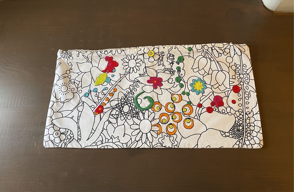 Conjunto de 5 Capas de Almofadas Estampadas | Cushion Covers Set