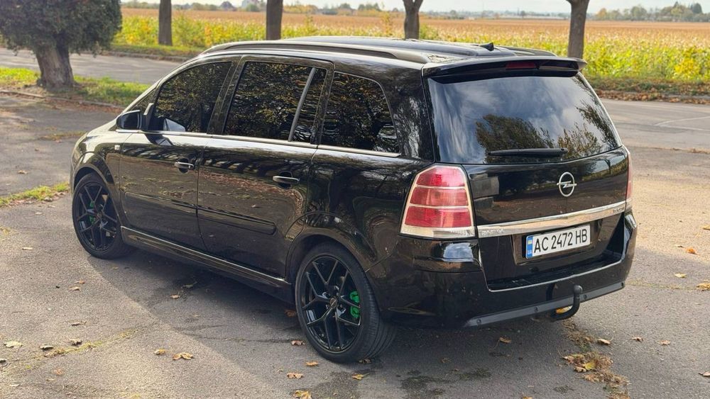 Opel Zafira B 1.9 CDTI COSMO 2005