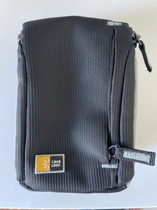 Bolsa Case Logic p/ Câmera Fotográfica, Eletrónicos–Compacta e Resiste