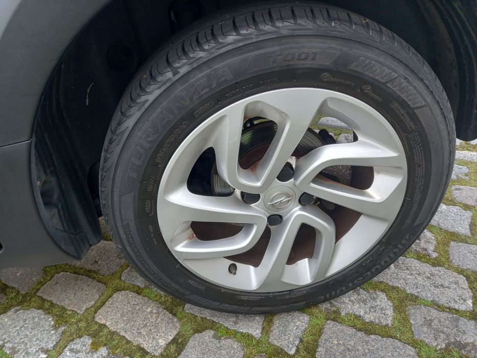 Opel Crossland X Ecotec foto 3