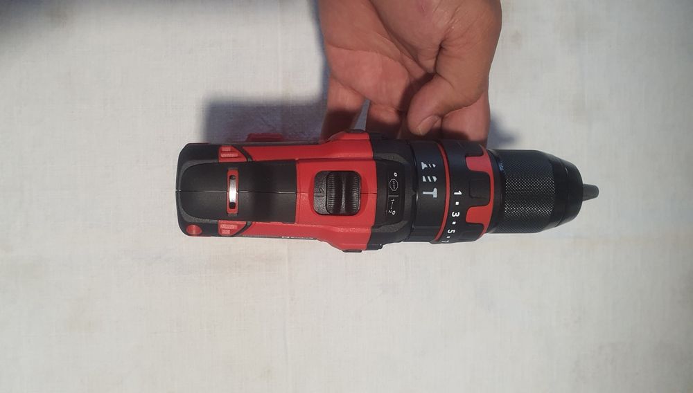 Berbequim/aparafusadora sem fios com luz LED integrada EINHELL