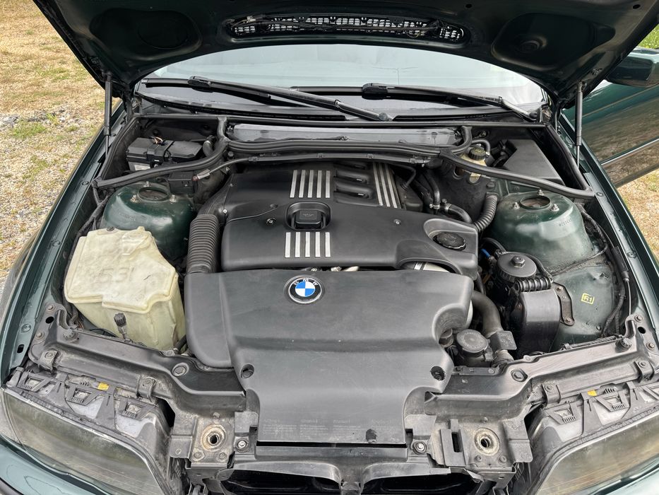 BMW 320d E46 136cv — Estado Impecável — Muitos Extras