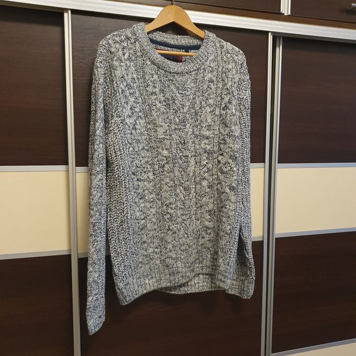 Swetr meski diverse rozm XL Taniej 50 % ceny