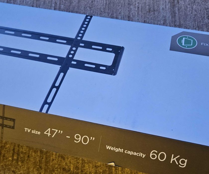 Suporte de TV MITSAI MLFM2731 (NOVO)