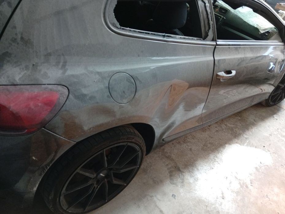 Scirocco 160cv gasolina