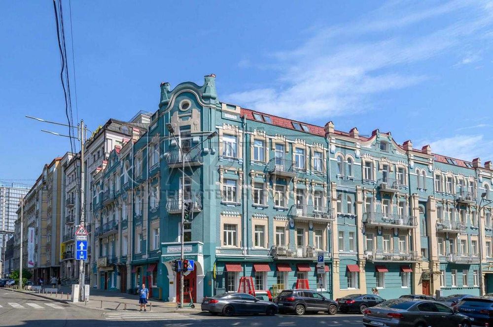 Продаж офісу 500м2 , Шевченківський район, м.Олімпійська - Вид 2
