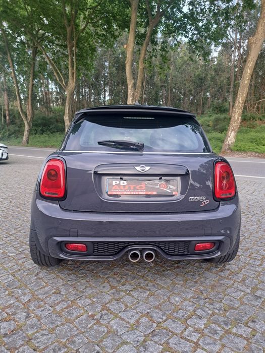 Mini cooper SD 2.0 de 170 cv