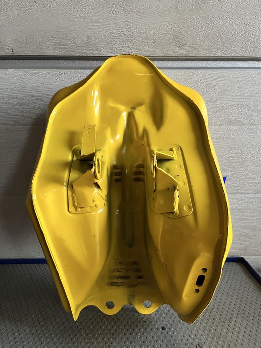 Zbiornik paliwa bak suzuki ts 125 x 85r