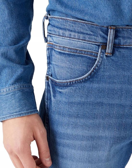 Wrangler Greensboro W35 L34 New Favorite W15QJX21Y