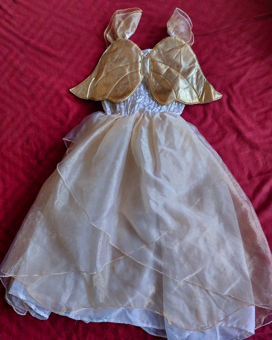 Костюм ангела для дівчинки