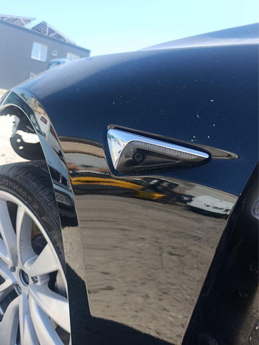 Tesla 3 S X Y plaid juniper highland камера крила ляди стійки