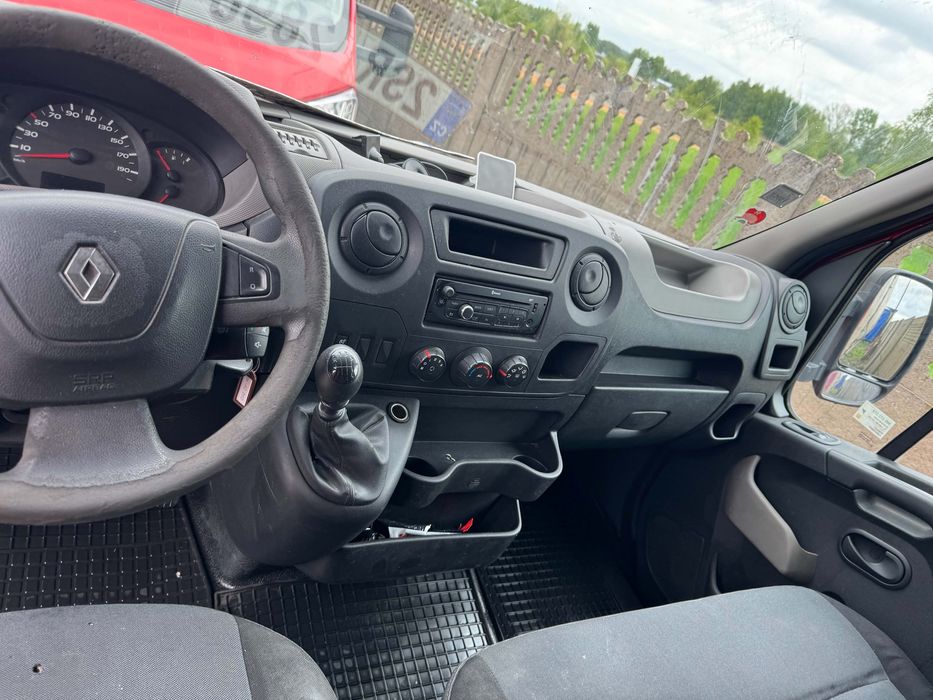 Renault master 2.3
