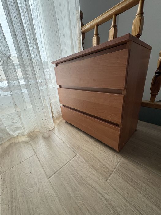 Komoda olcha 3 szuflady
