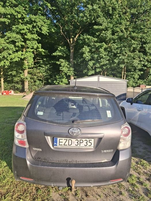Toyota verso 2.0 D4D