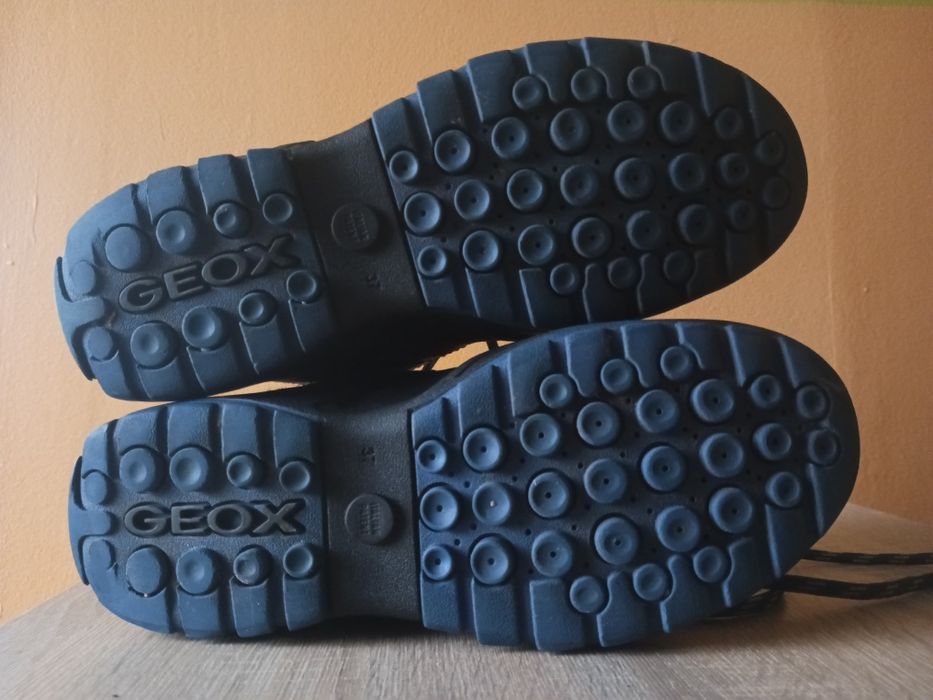 Geox trekkingowe górskie wodoodporne 37