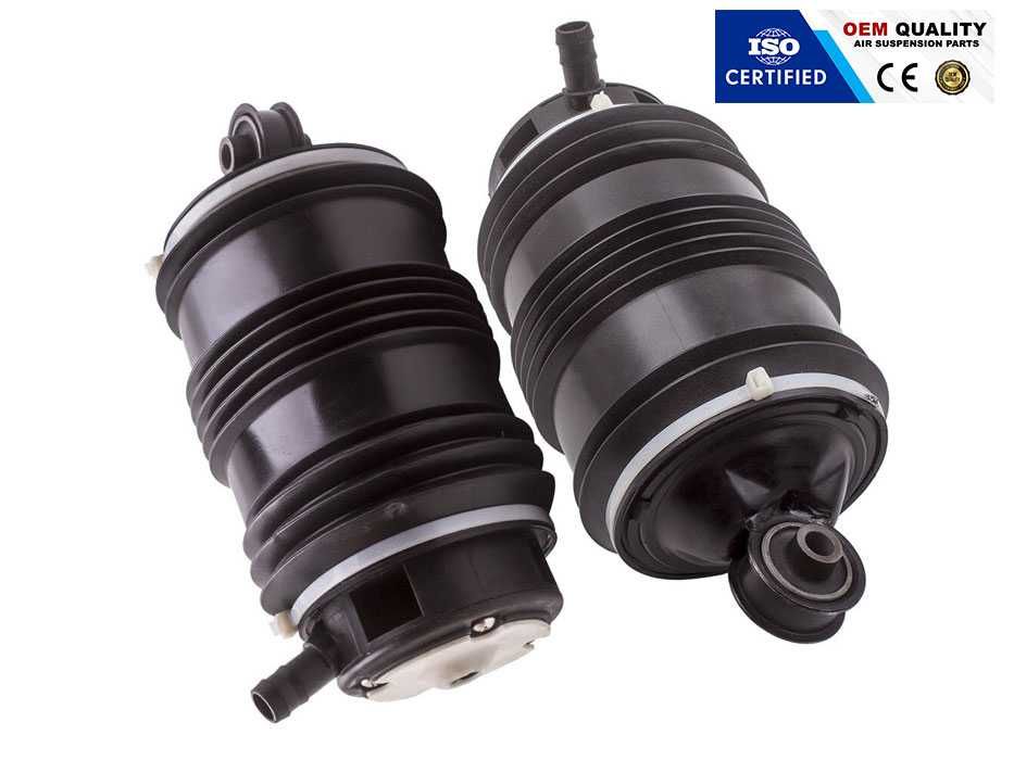 Kit 2 Foles Suspensão Pneumática Mercedes Classe E W211  (NOVO)