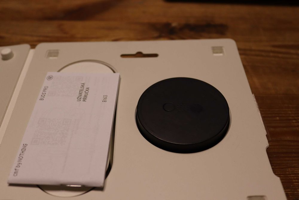 Słuchawki bezprzewodowe dokanałowe Nothing CMF Buds Pro (5901)