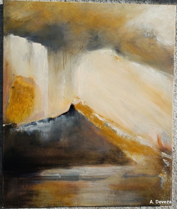 Pintura de autor, originais