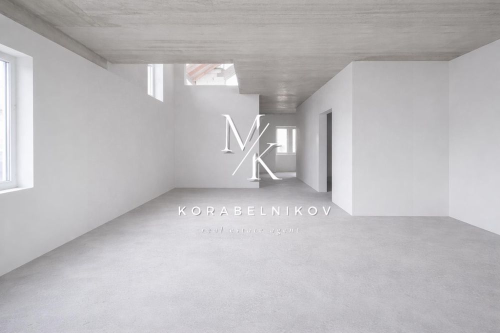 Новий будинок в с. Гатне