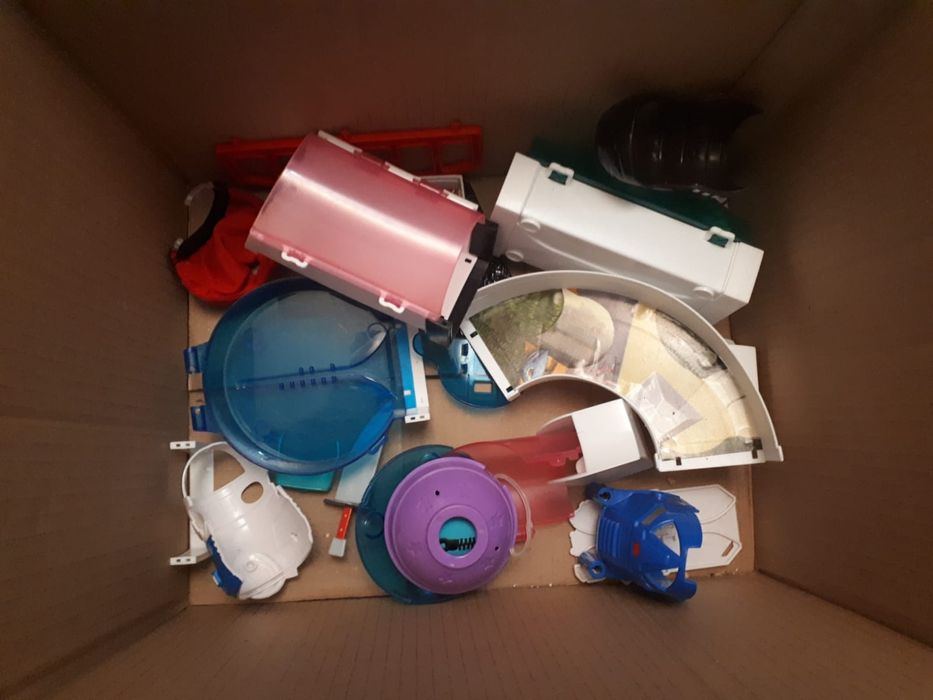 Tor dla chomika zabawka