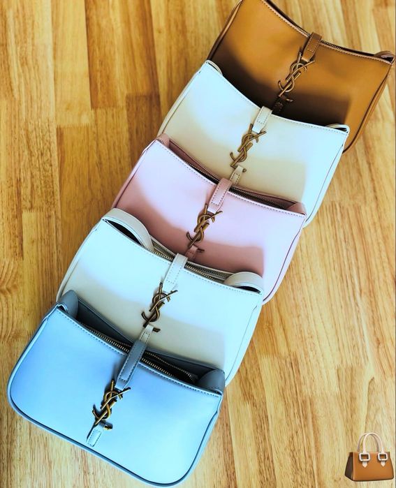 YSL premium perfeita bolsa/mala