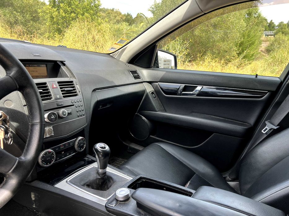 Mercedes-Benz C200 CDI BlueEfficiency – 2009 foto 5